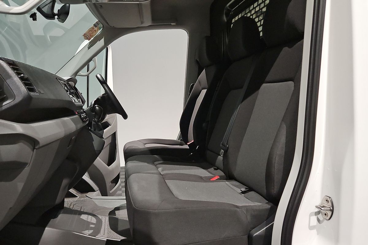 2022 Volkswagen Crafter 35 TDI340 SY1