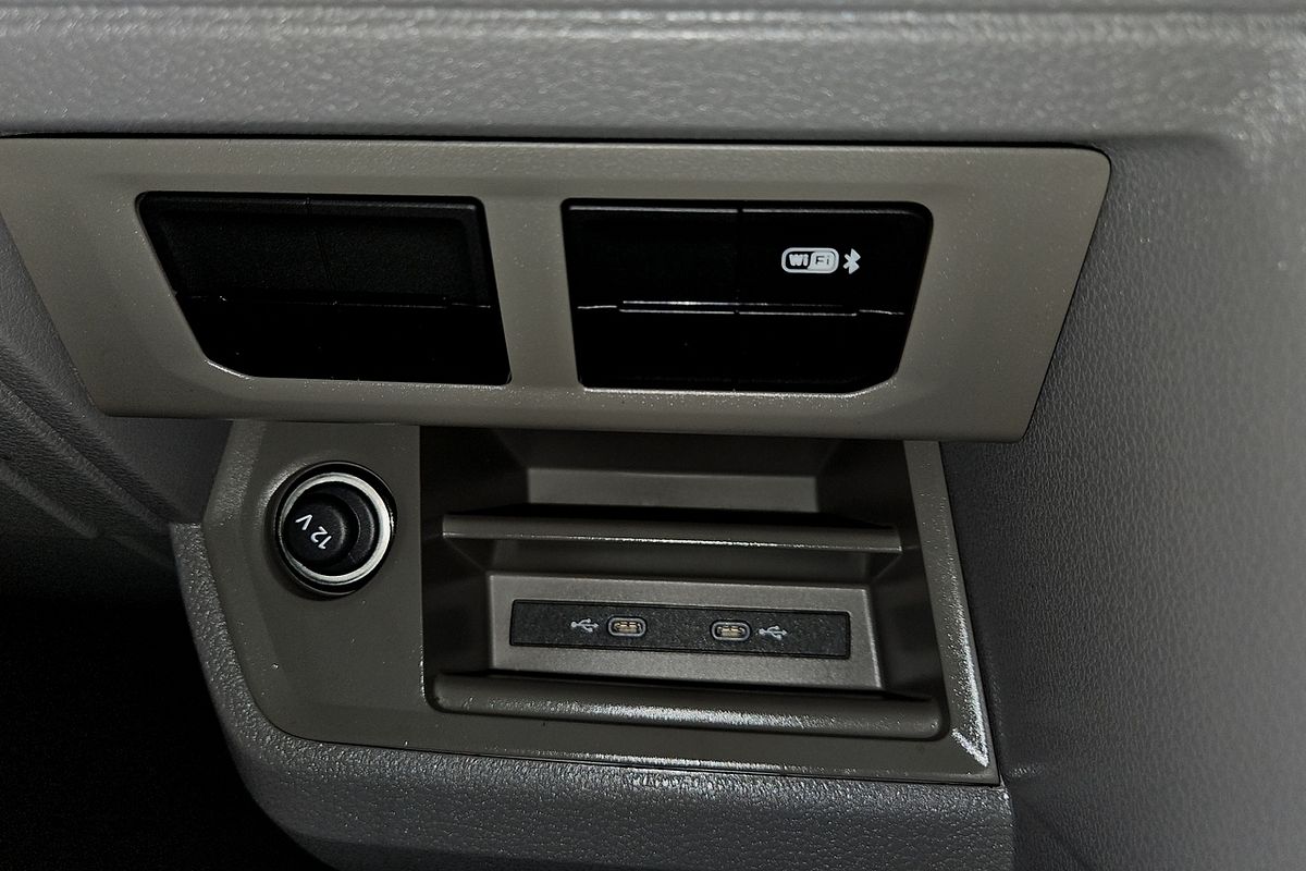 2022 Volkswagen Crafter 35 TDI340 SY1