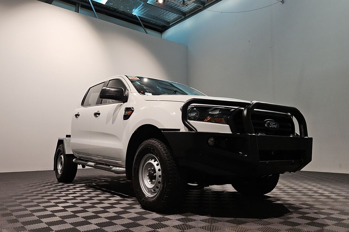 2019 Ford Ranger XL PX MkIII 4X4