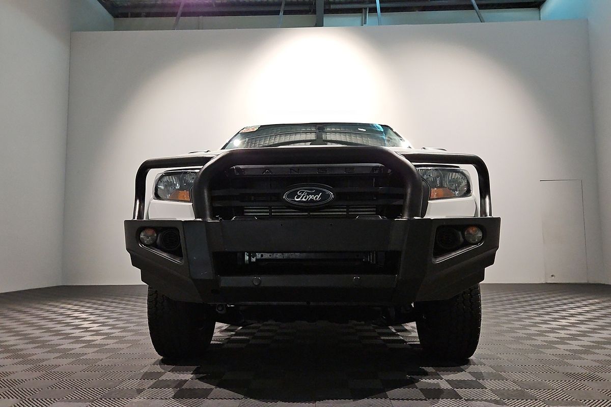 2019 Ford Ranger XL PX MkIII 4X4