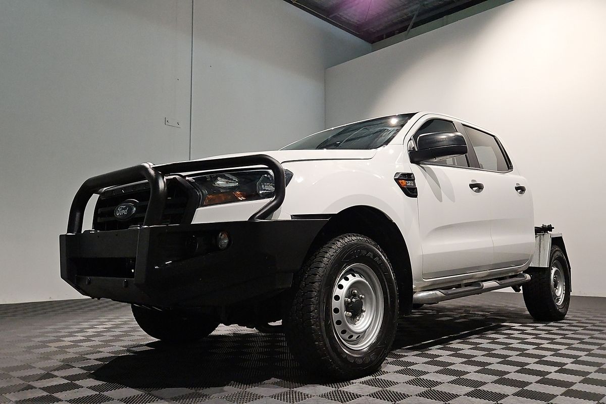 2019 Ford Ranger XL PX MkIII 4X4