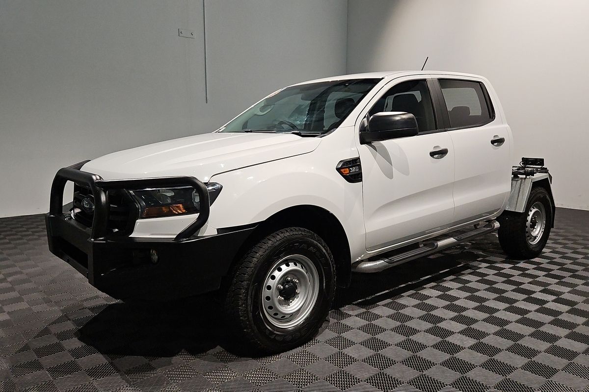 2019 Ford Ranger XL PX MkIII 4X4