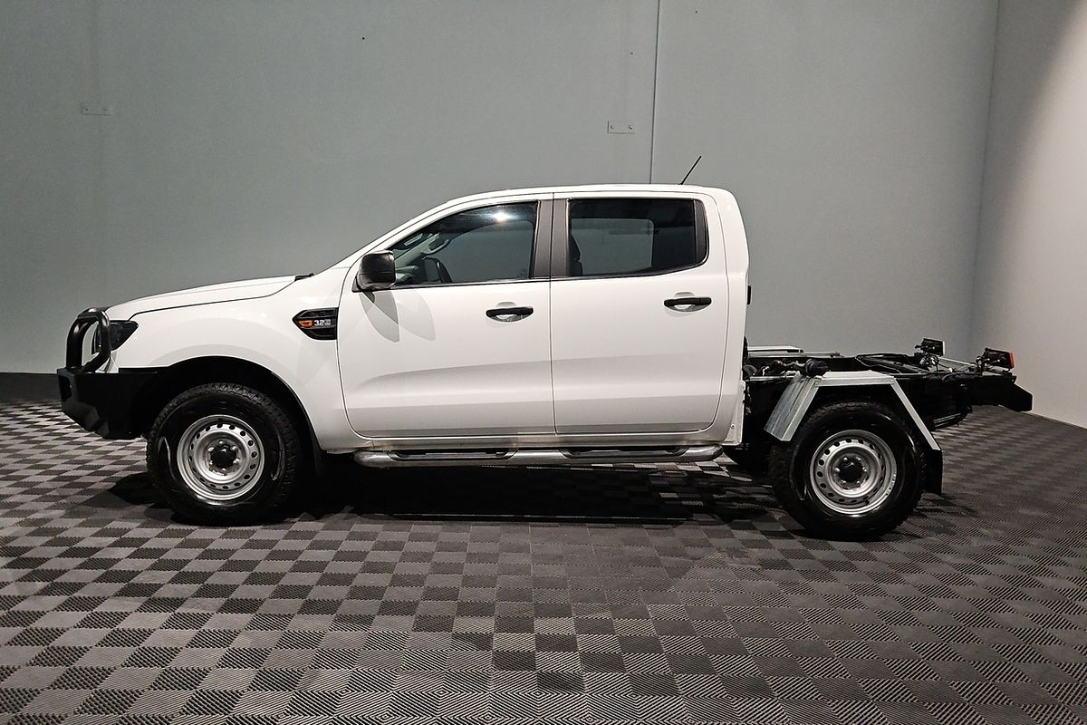 2019 Ford Ranger XL PX MkIII 4X4
