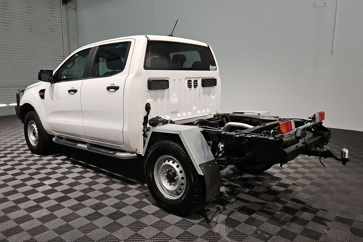2019 Ford Ranger XL PX MkIII 4X4
