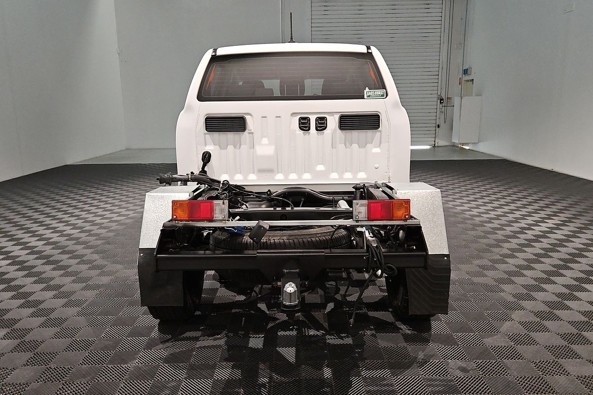 2019 Ford Ranger XL PX MkIII 4X4