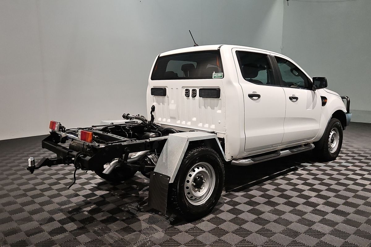 2019 Ford Ranger XL PX MkIII 4X4