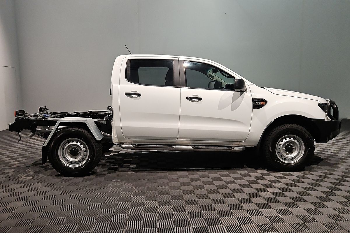 2019 Ford Ranger XL PX MkIII 4X4