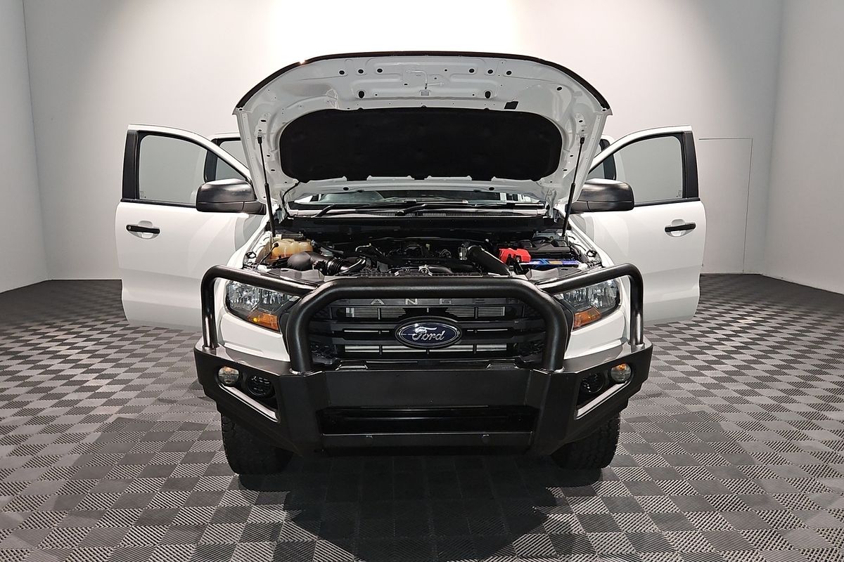 2019 Ford Ranger XL PX MkIII 4X4