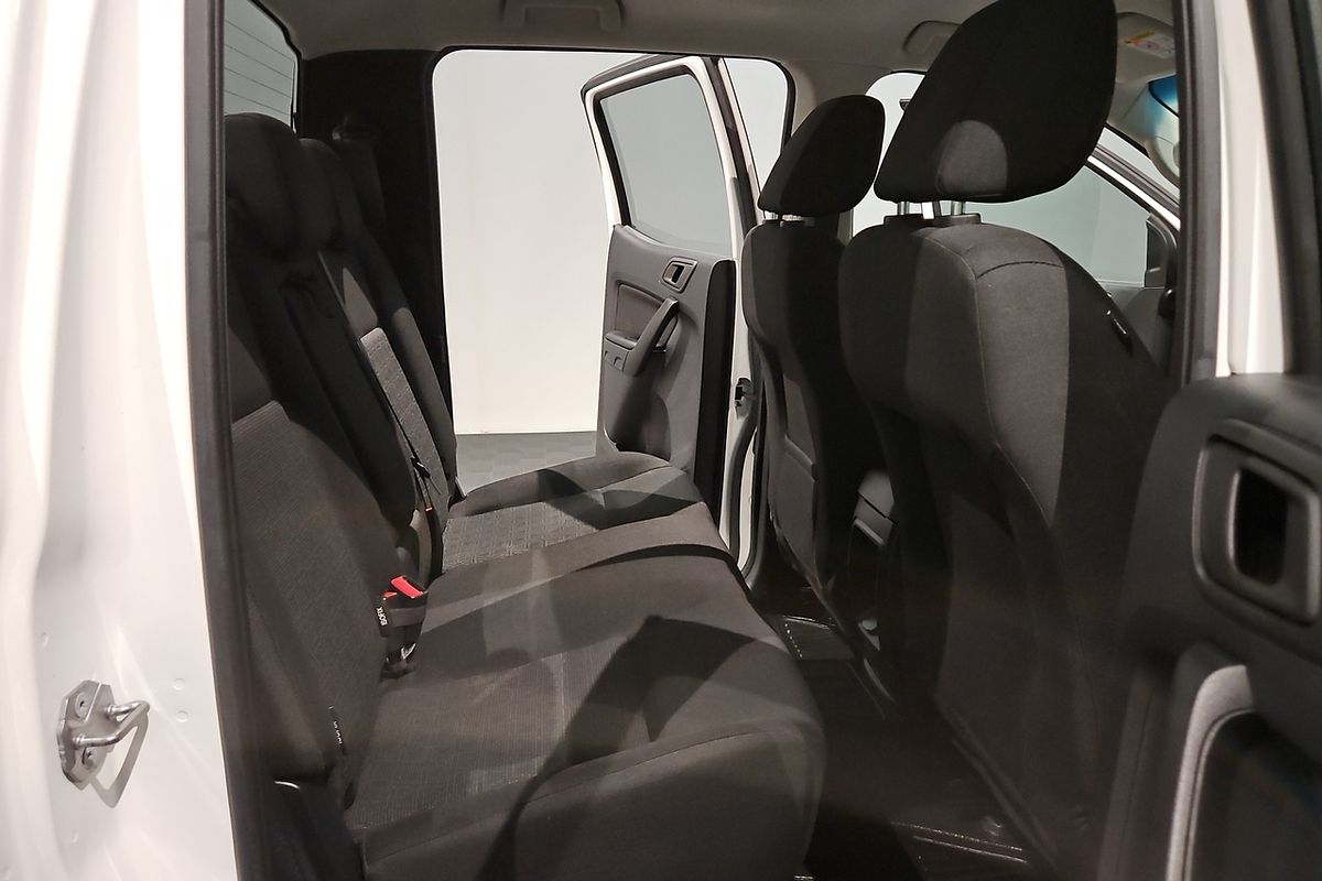 2019 Ford Ranger XL PX MkIII 4X4