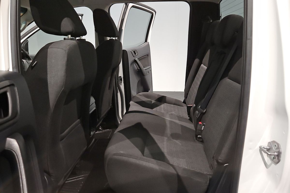 2019 Ford Ranger XL PX MkIII 4X4