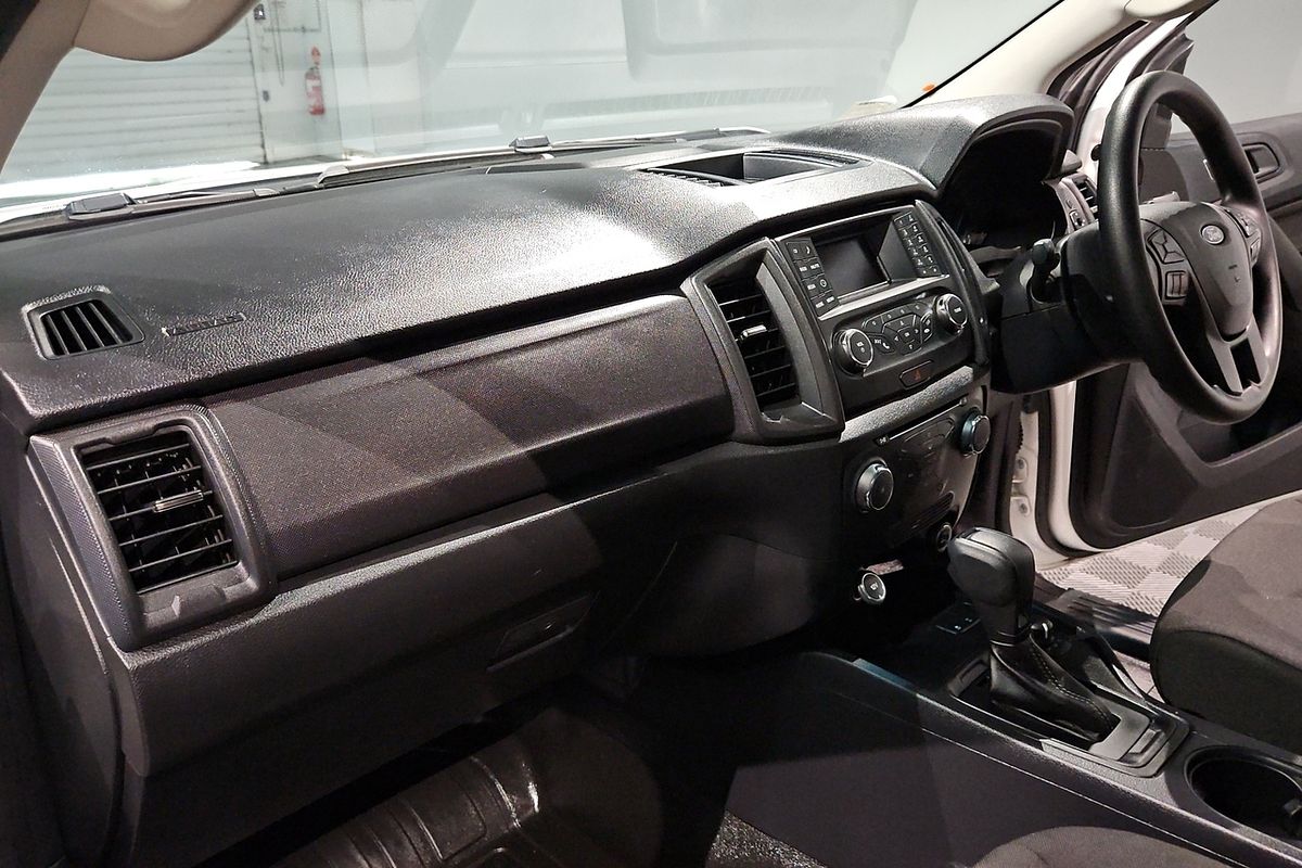 2019 Ford Ranger XL PX MkIII 4X4