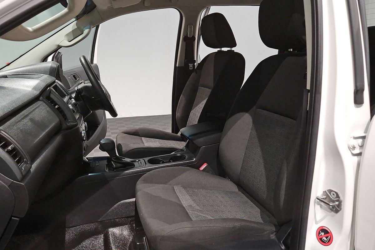 2019 Ford Ranger XL PX MkIII 4X4