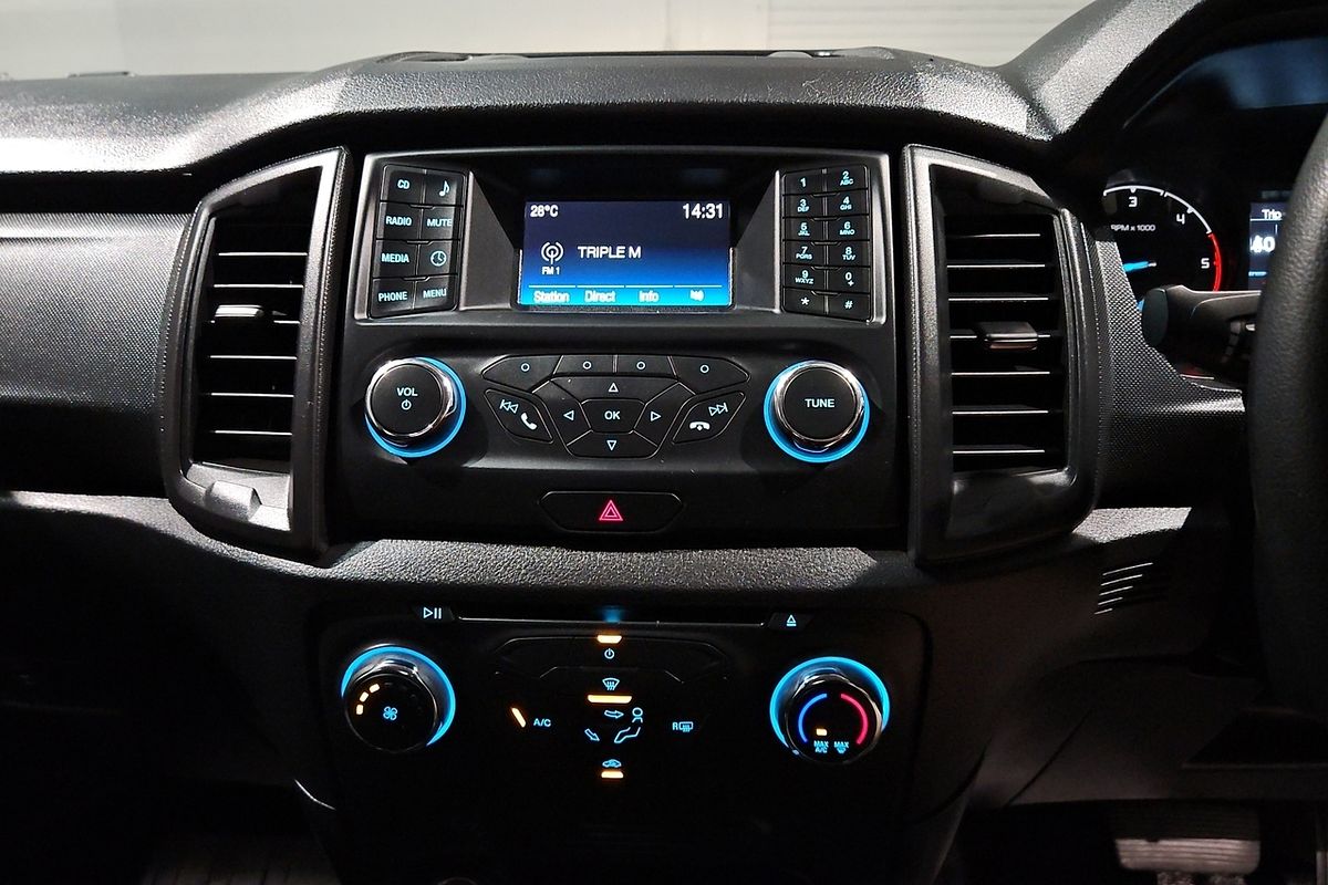 2019 Ford Ranger XL PX MkIII 4X4