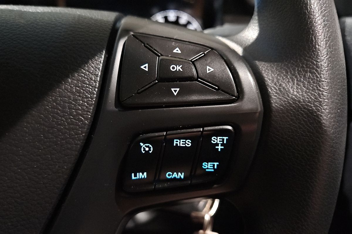 2019 Ford Ranger XL PX MkIII 4X4