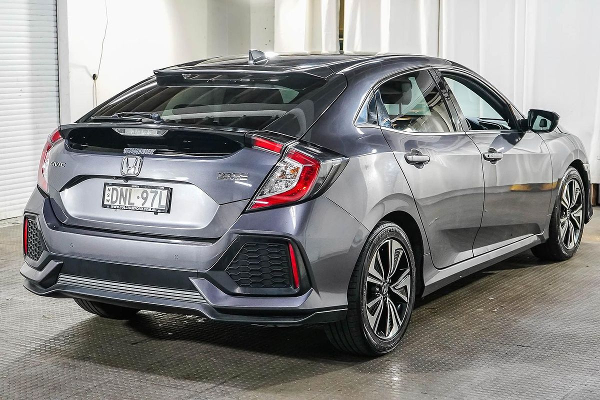 2017 Honda Civic VTi-LX 10th Gen