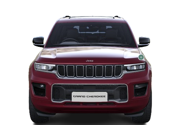 2023 Jeep Grand Cherokee Overland WL