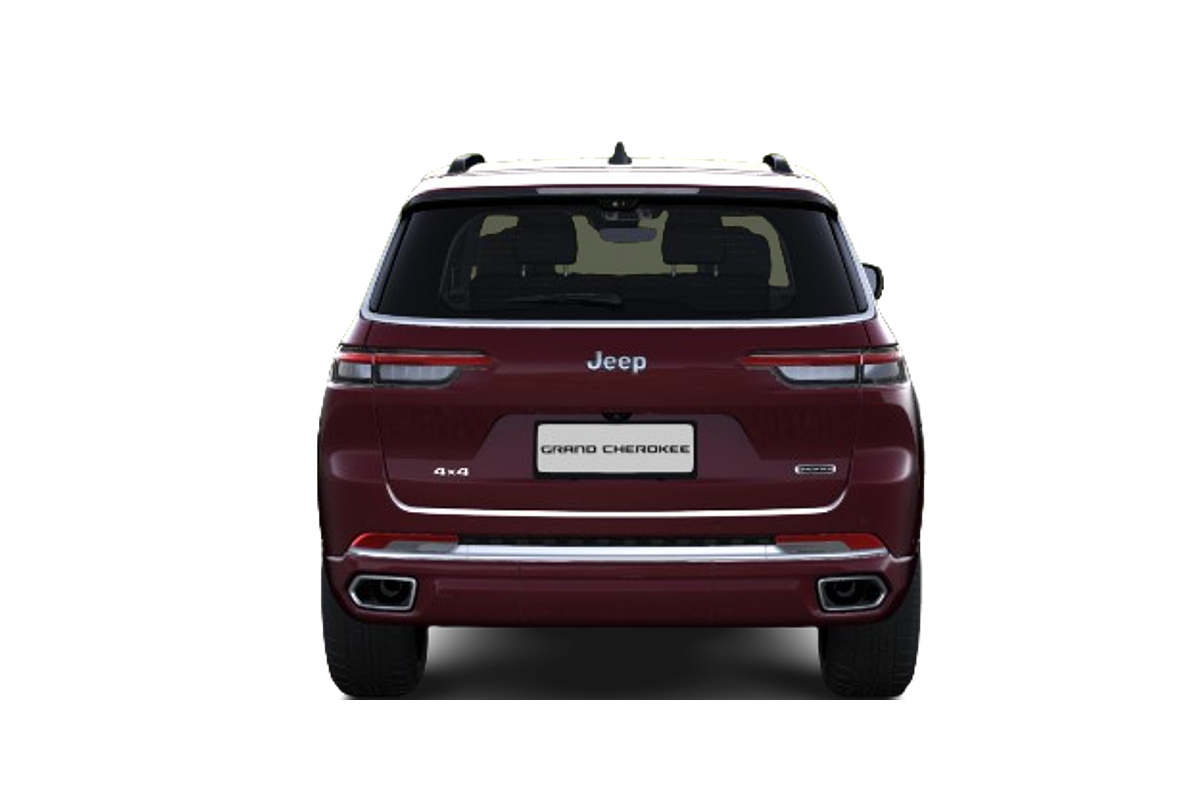 2023 Jeep Grand Cherokee Overland WL