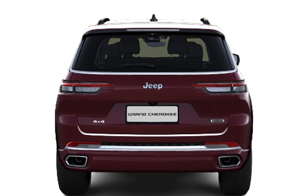 2023 Jeep Grand Cherokee Overland WL