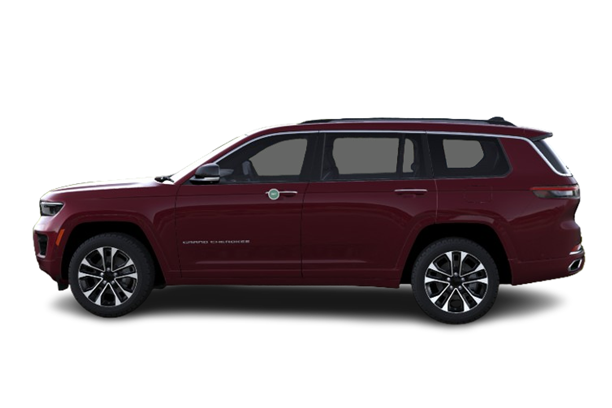 2023 Jeep Grand Cherokee Overland WL