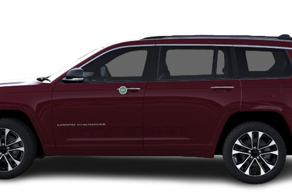 2023 Jeep Grand Cherokee Overland WL