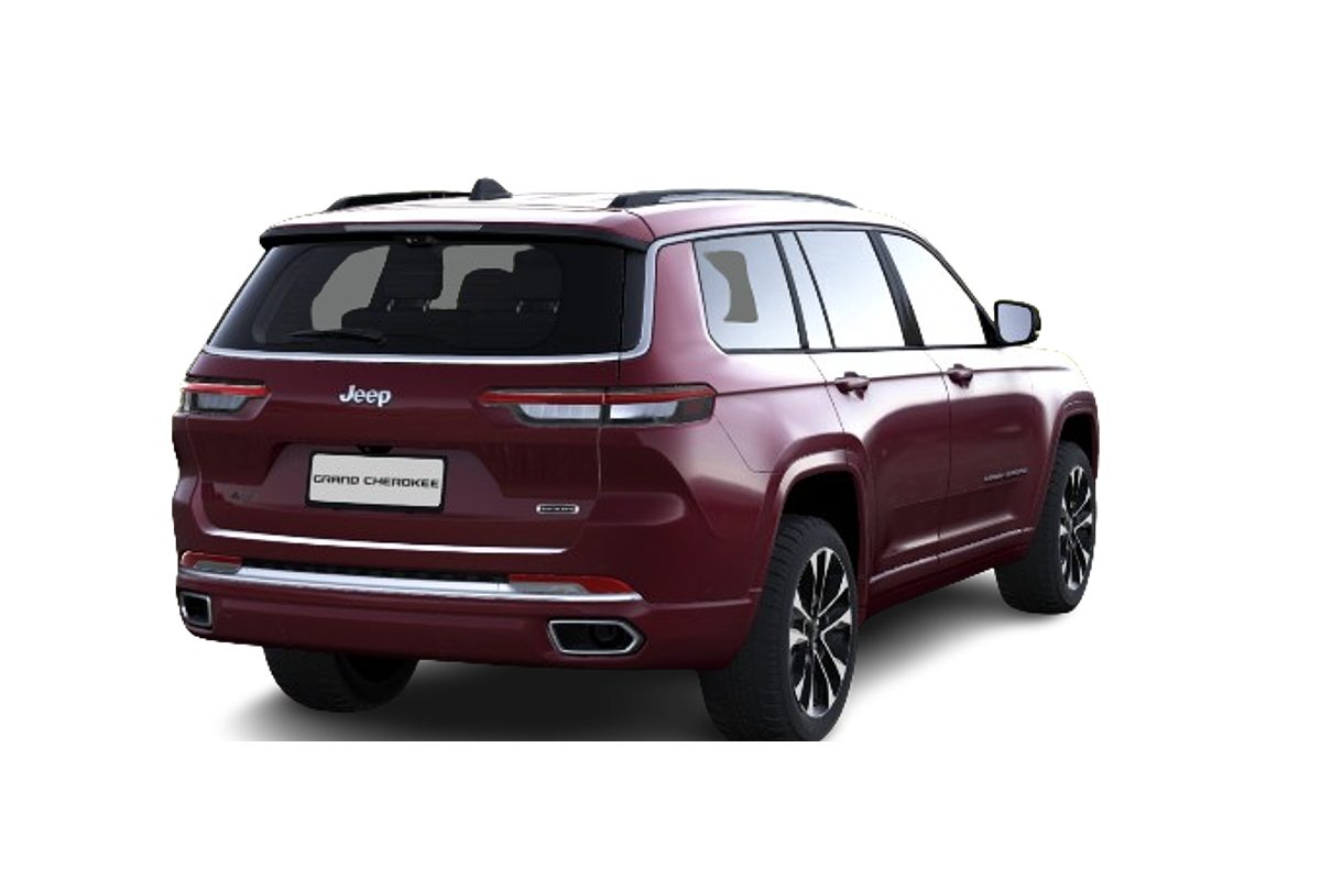 2023 Jeep Grand Cherokee Overland WL