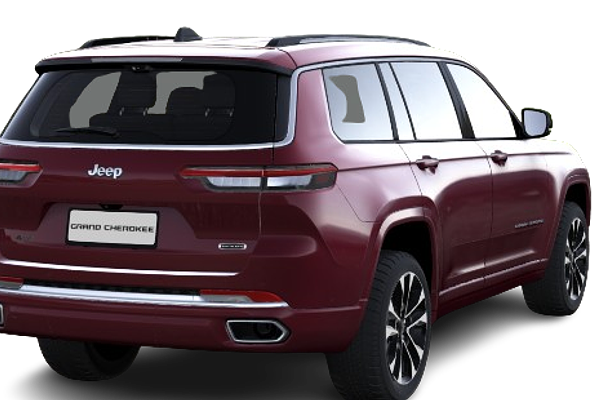 2023 Jeep Grand Cherokee Overland WL