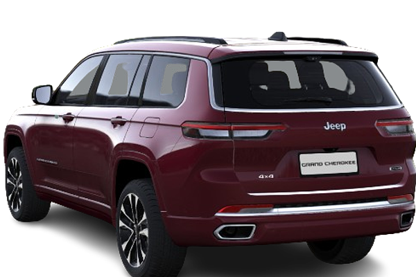 2023 Jeep Grand Cherokee Overland WL