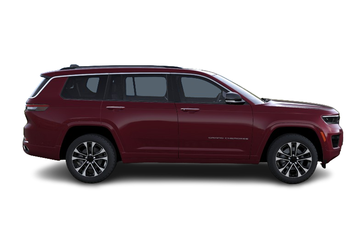 2023 Jeep Grand Cherokee Overland WL