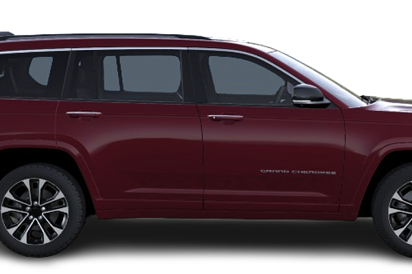 2023 Jeep Grand Cherokee Overland WL
