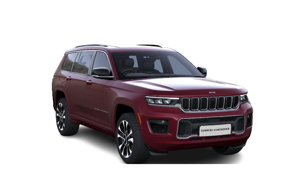 2023 Jeep Grand Cherokee Overland WL