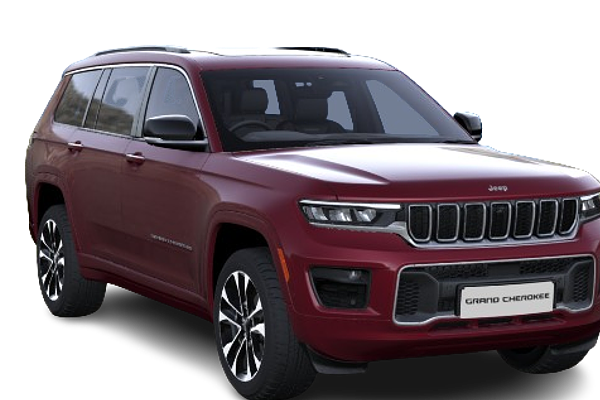 2023 Jeep Grand Cherokee Overland WL