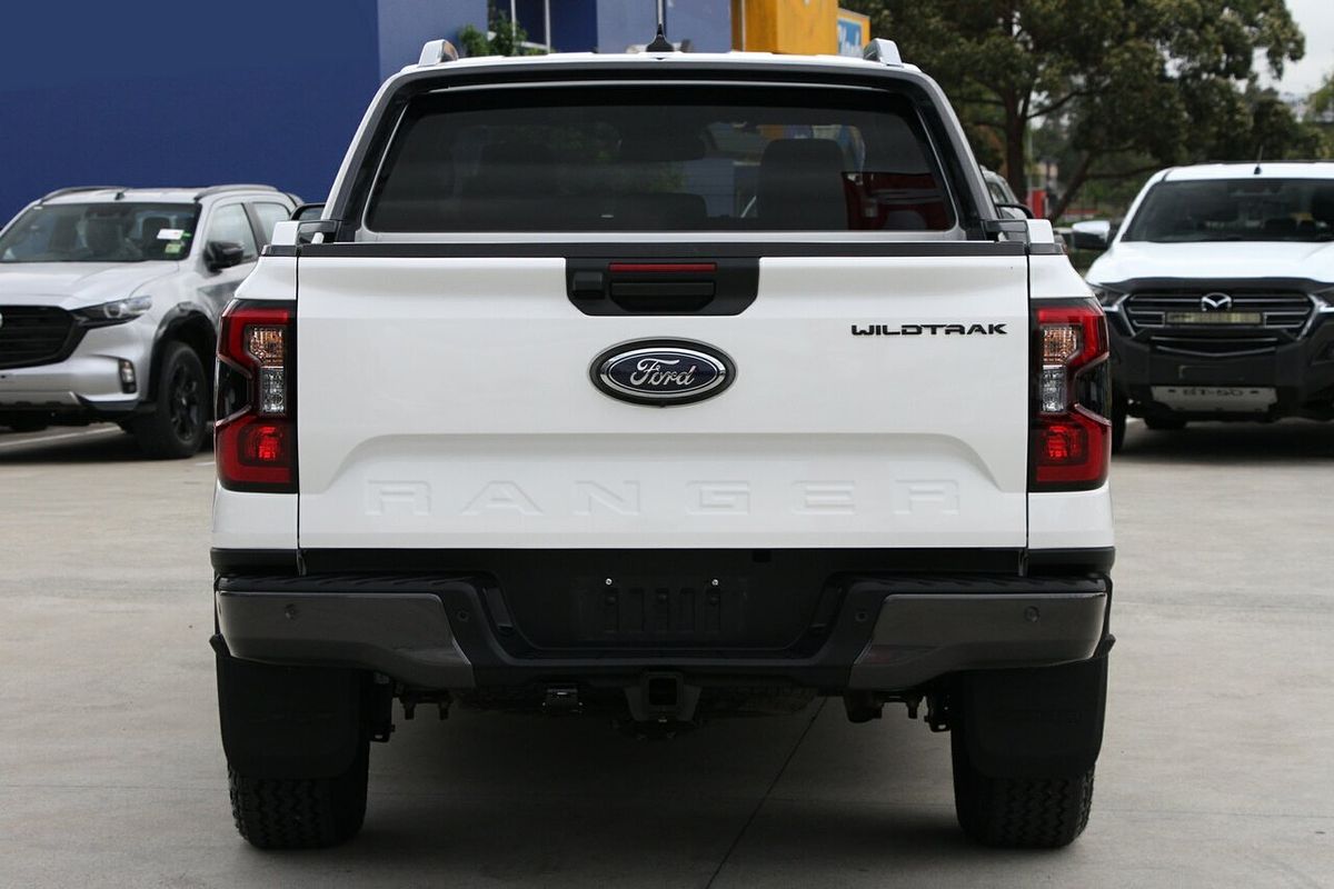 2024 Ford Ranger Wildtrak 4X4