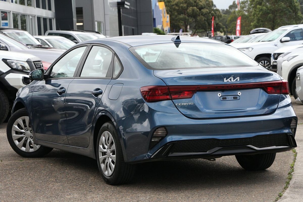 2021 Kia Cerato S BD