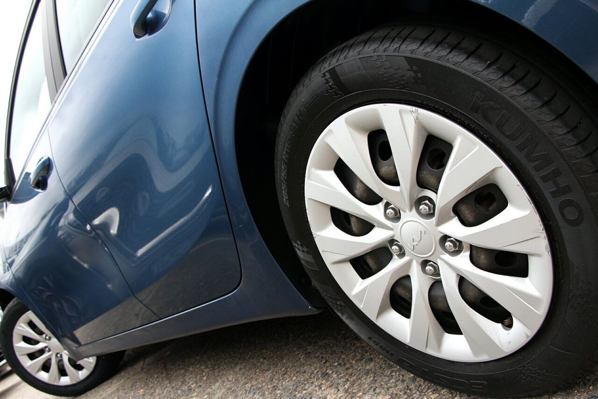 2021 Kia Cerato S BD