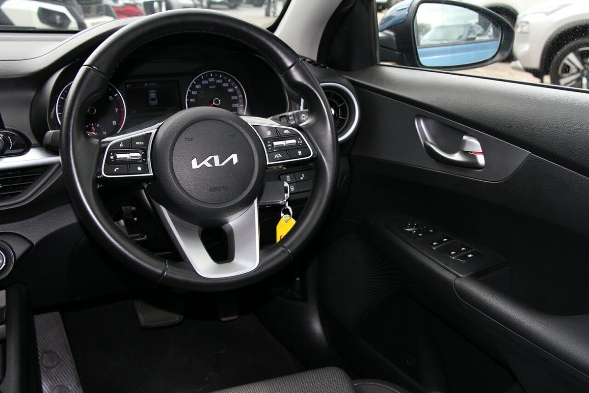 2021 Kia Cerato S BD