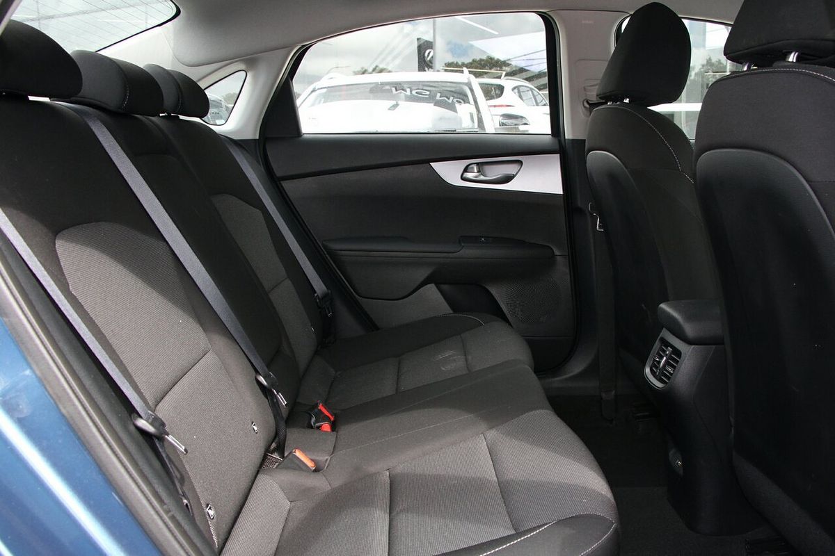 2021 Kia Cerato S BD