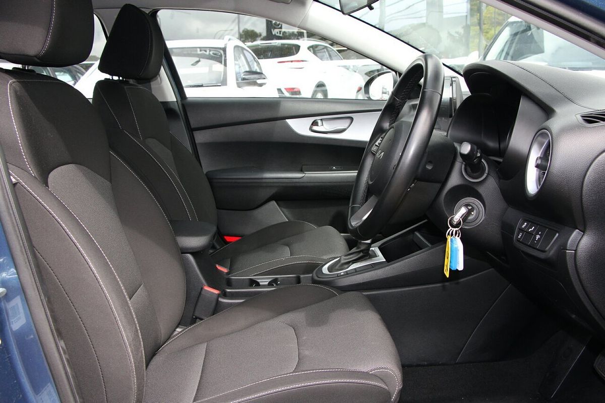 2021 Kia Cerato S BD