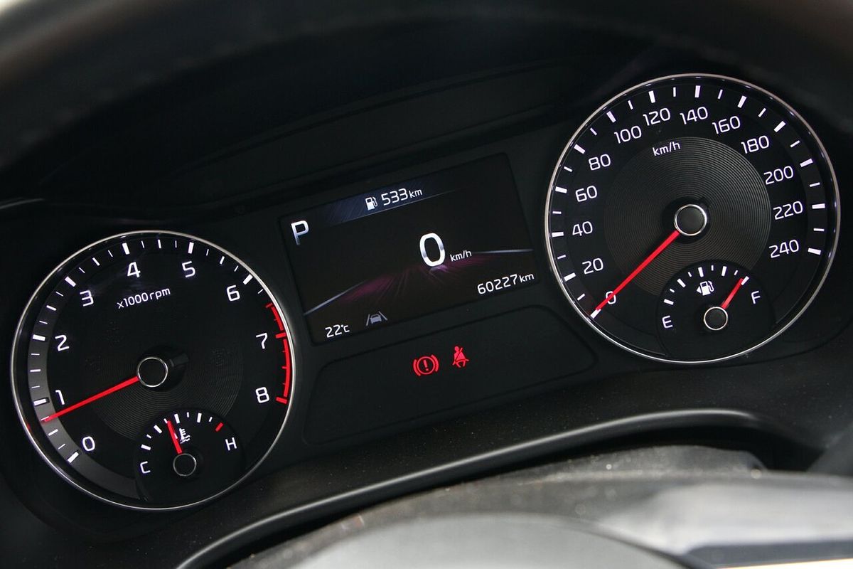 2021 Kia Cerato S BD