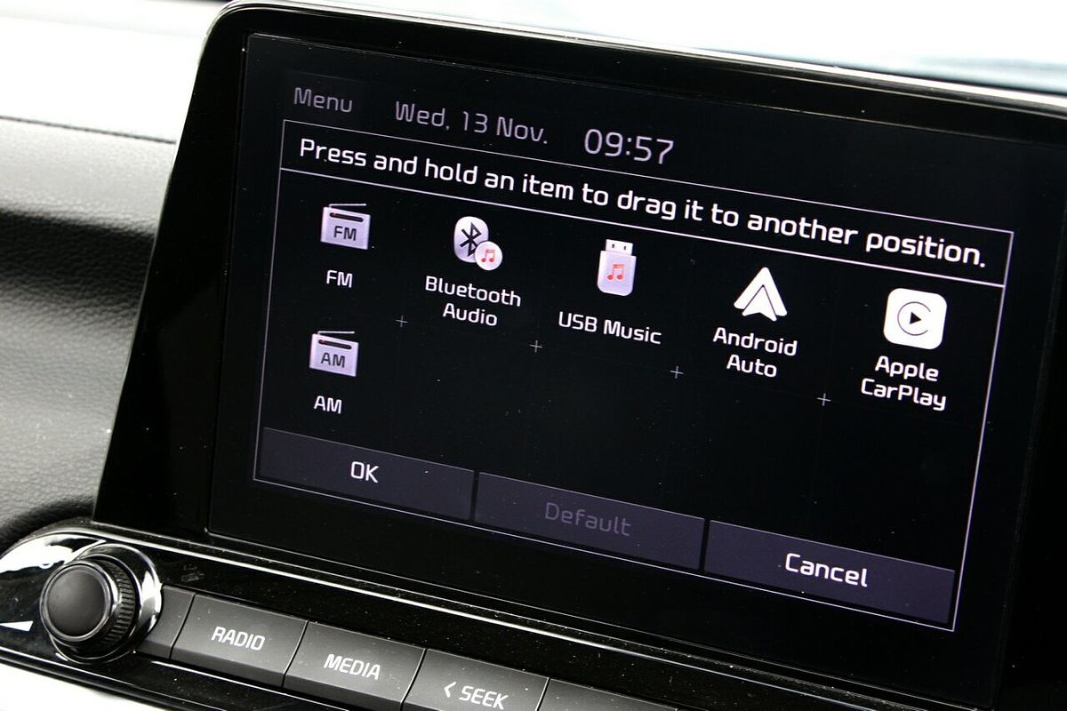 2021 Kia Cerato S BD