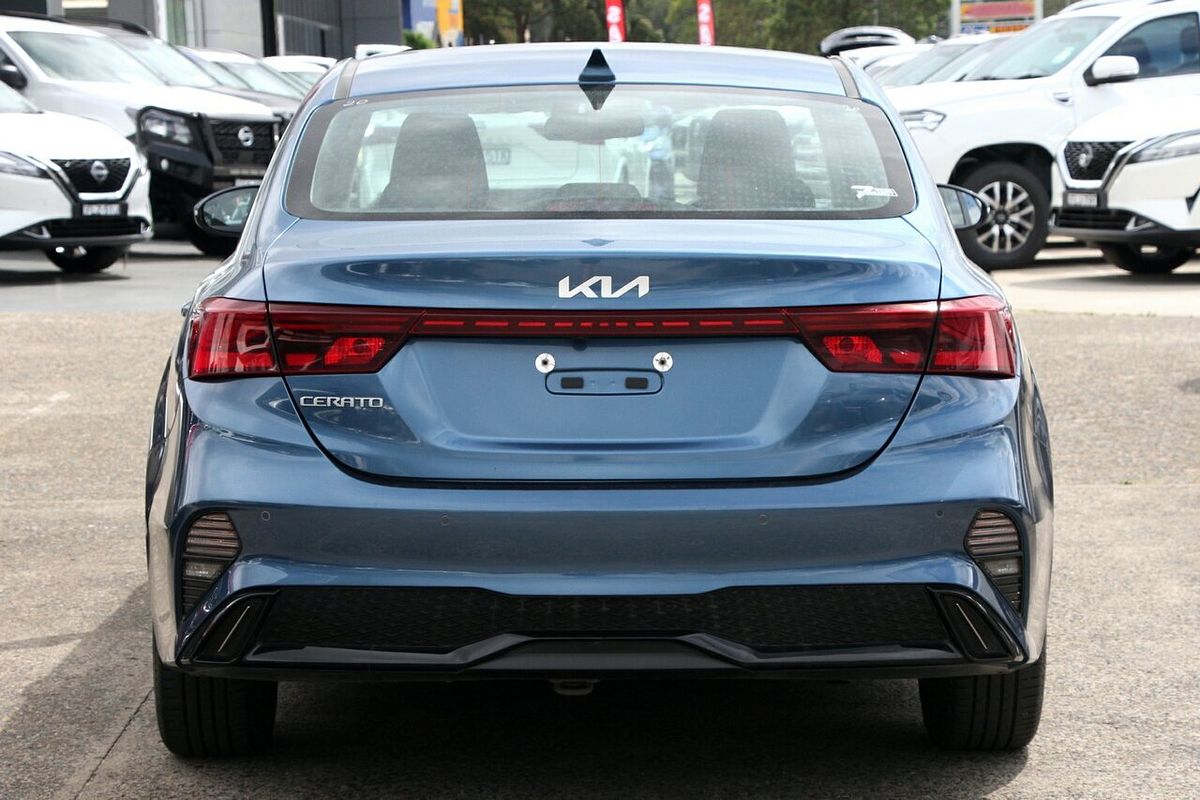 2021 Kia Cerato S BD