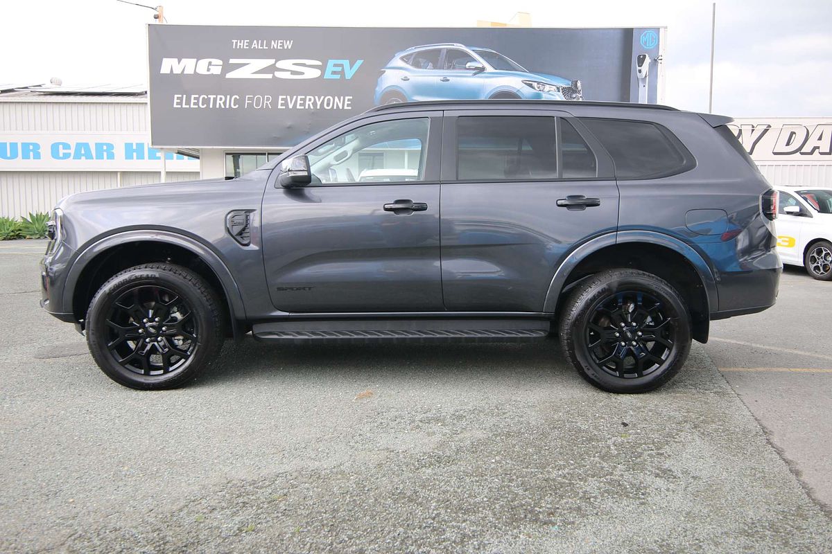 2024 Ford Everest Sport