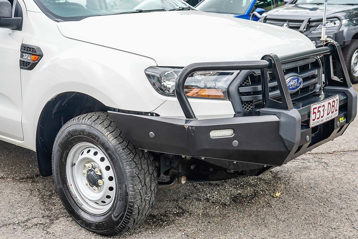 2021 Ford Ranger XL PX MkIII 4X4