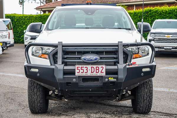 2021 Ford Ranger XL PX MkIII 4X4