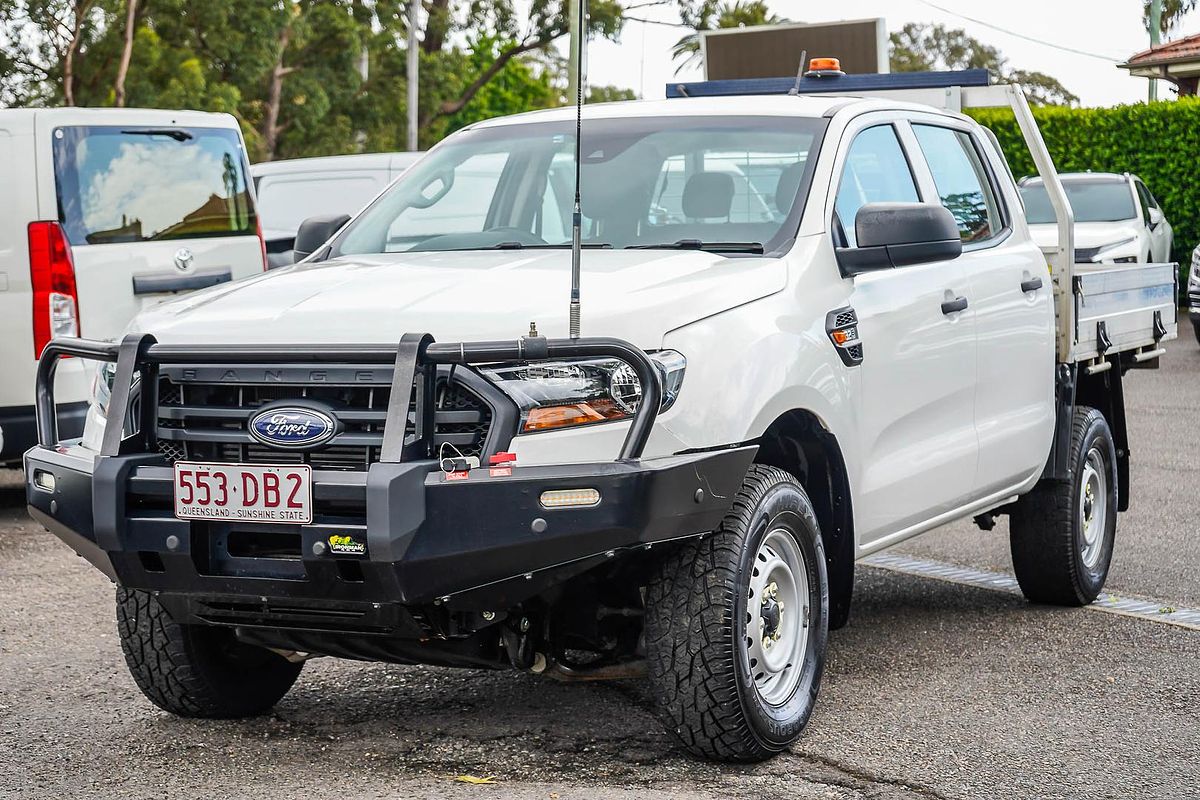 2021 Ford Ranger XL PX MkIII 4X4