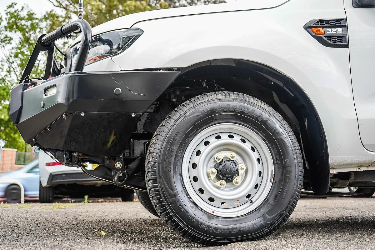 2021 Ford Ranger XL PX MkIII 4X4