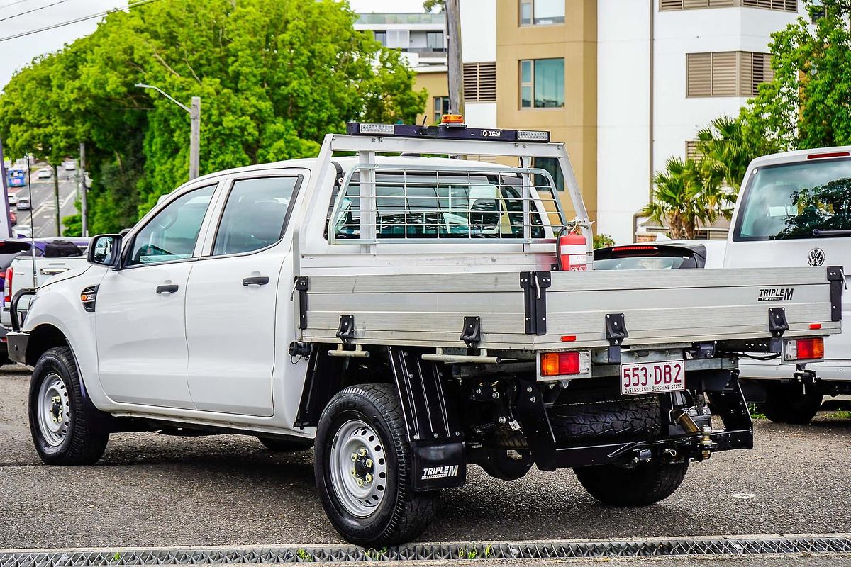 2021 Ford Ranger XL PX MkIII 4X4
