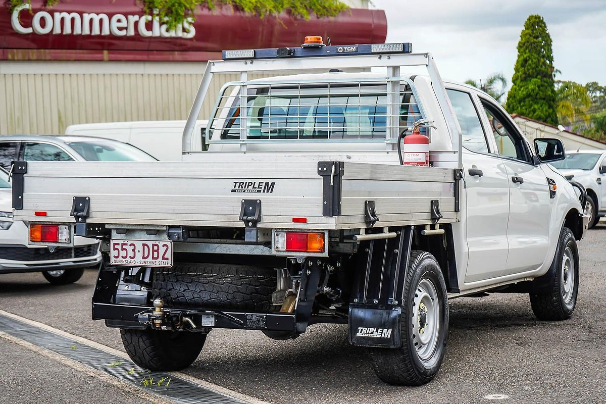 2021 Ford Ranger XL PX MkIII 4X4
