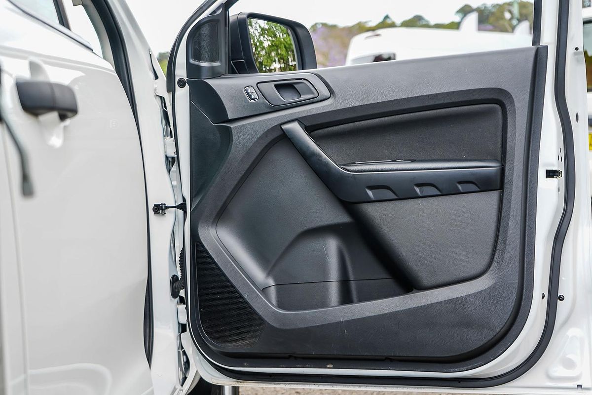 2021 Ford Ranger XL PX MkIII 4X4