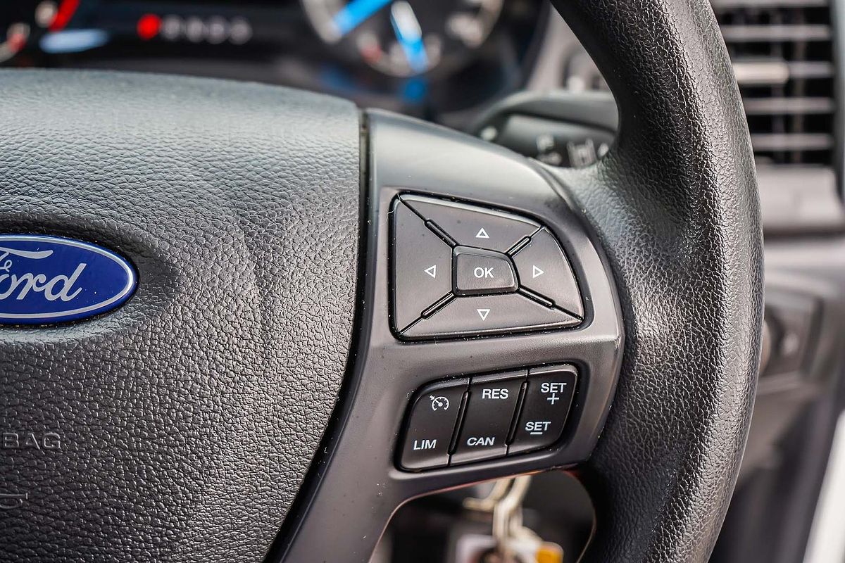 2021 Ford Ranger XL PX MkIII 4X4