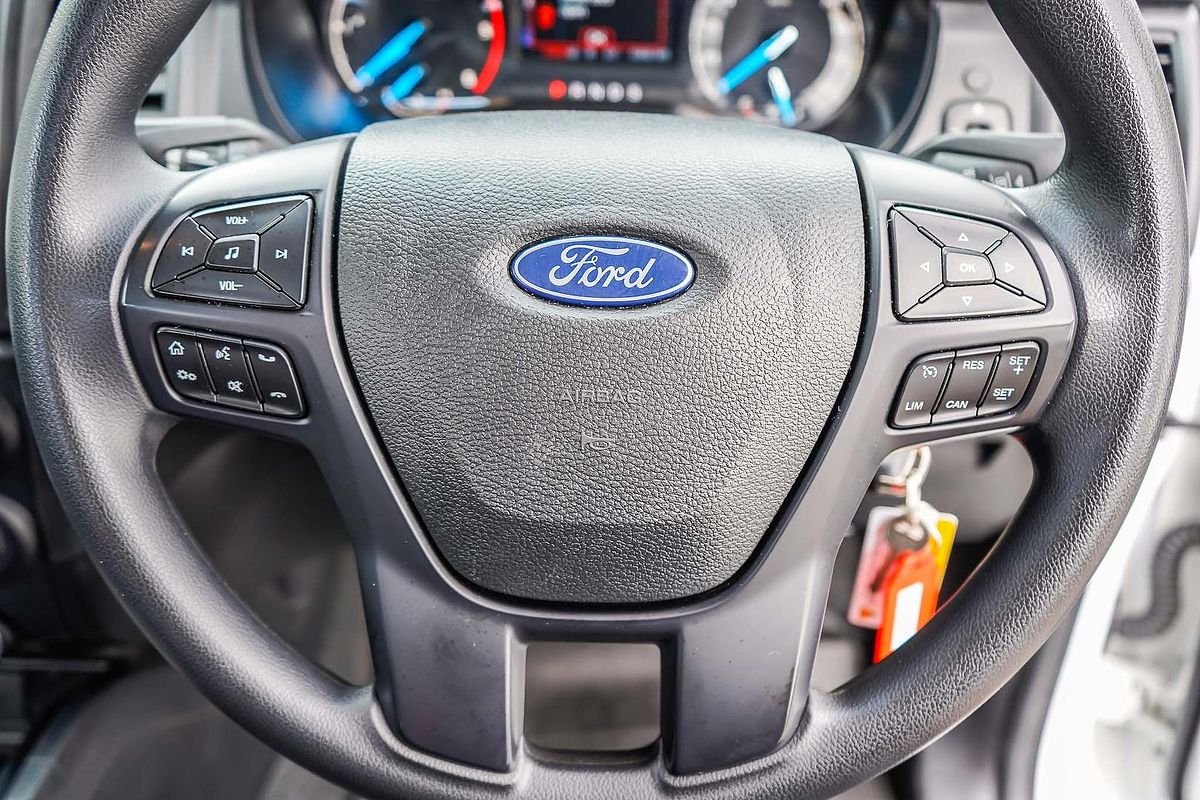 2021 Ford Ranger XL PX MkIII 4X4